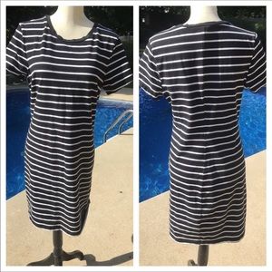 Super Cute Old Navy T Shirt Dress